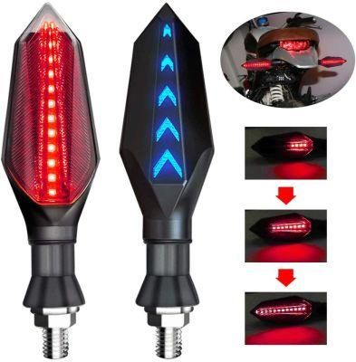 Hot Sale High Quality Motorcycle Accessories Modified Personalized Mini Motorcycle Turn Signal Light