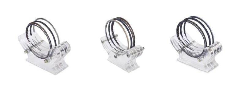 High Quality Piston Ring Golden for Honda Bajaj