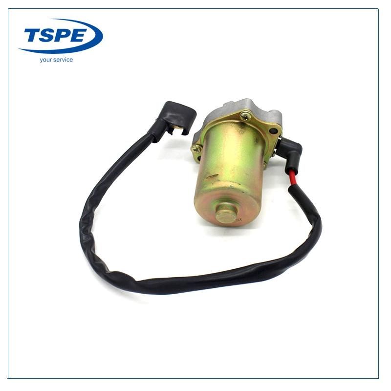 High Quality Motorcycle Parts Electric Starting Motor Honda-100 Starter Motor