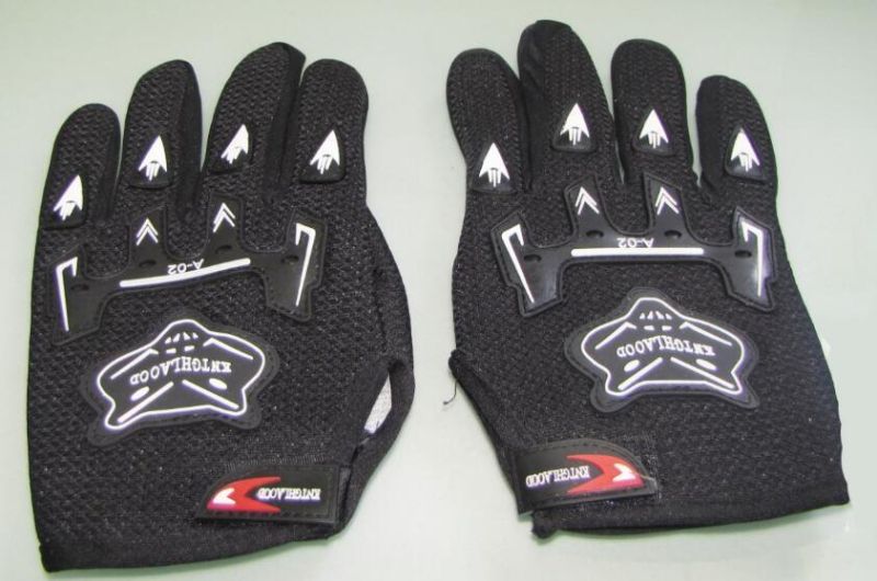 Motorcycle Accessories Motorcycle Gloves with All Sizes S/M/L/XL/XXL/Xxxl