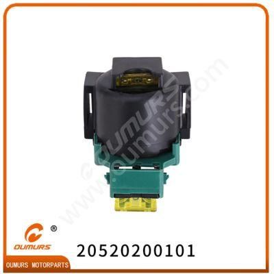 Motorcycle Electronic Flasher Relay Spare Parts for Honda Bross125 Accessories