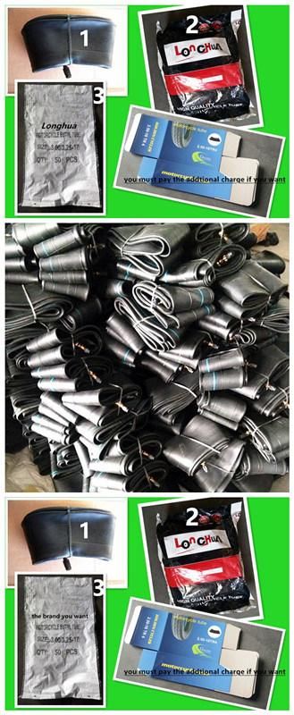 Professional Factory Directly Manufactures Hot Sales Motorcycle Inner Tube