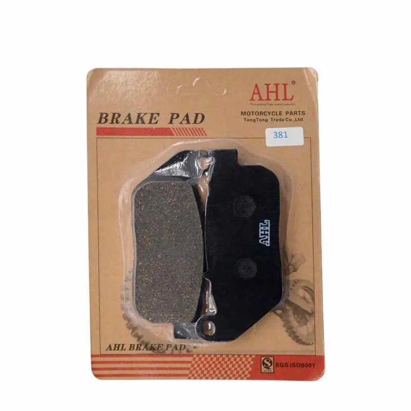 Fa381 Motorcycle Accessories Brake Pad for Harley Davidsion XL883r
