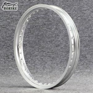 Borske Motorcycle Rims Aluminum Wheel Alloy Wm 1.6X16-36 Inch off Rode Wheel Rim