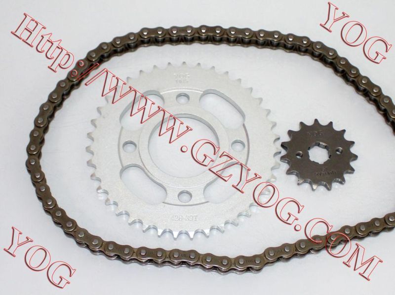 Yog Motorcycle Chain 420 428 520 H