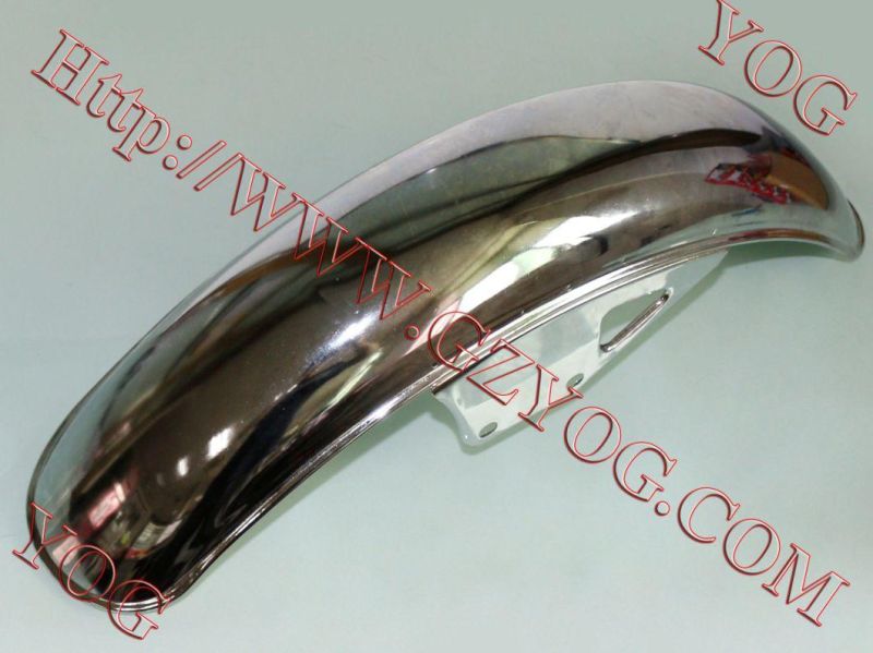 Yog Motorcycle Spare Parts Front Fender for Bajaj Bm150 Bajaj Boxer Bajaj CT100