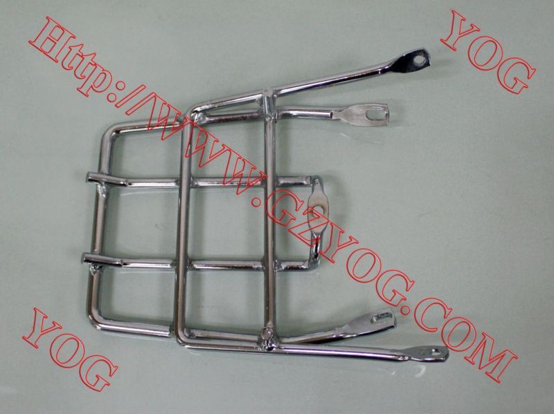 Motorcycle Spare Parts Motorcycle Rear Carrier for Bajaj Boxer Cg125 Wy150
