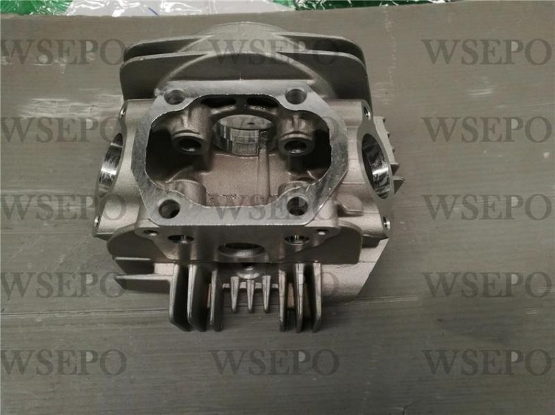 E125-II Cylinder Head Fits for Zongshen Loncin Lifan Xingyuan Yinxiang 125cc Type Motorcycle