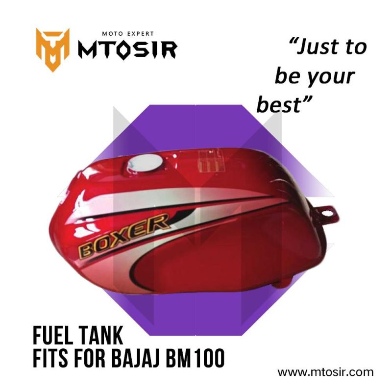 Mtosir Fuel Tank for B1601-030 Honda Cbt Halawa Cbt Hj150-4 High Quality Gas Fuel Tank Oil Tank Container Motorcycle Spare Parts Chassis Frame Parts