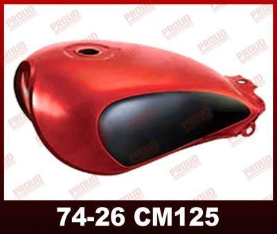 Cm125 Fuel Tank China High Quality Motorcycle Fuel Tank Cm125 Spare Parts