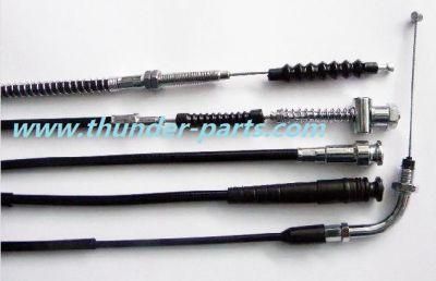 Motorcycle Parts Motorcycle Brake Cable for Cg150 Cg200 Cg250 Cg300 Motorcycles and Tricycles