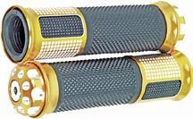 Motorcycle Grips Parts Golden Color Handle Grip