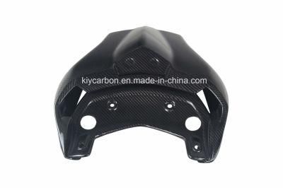 Twill Carbon Fiber Motorcycle Single Seat for Ducati 749 999 Glossy