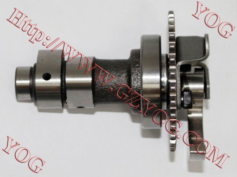 Guangzhou Factory Motorcycle Camshaft Arbol De Leva CB-125ace XL200 En125