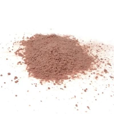 Various Sizes and Colors of Flocking Powder/Nylon Flocking Powder 1.5D*0.6mm Pink Colour