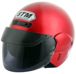 Orginal Stm Open Face Style Motorcycle Helmets