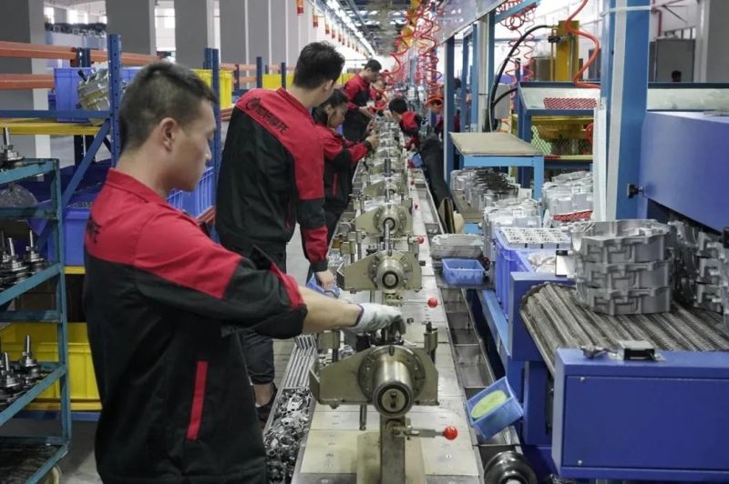 Integrated Cylinder Crankshaft Reduces Long Engine Life (JTX150-B)