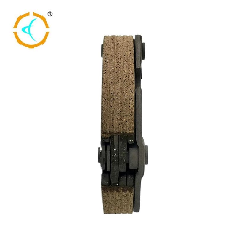 Nitrogen Treatment Motorcycle Clutch Shoes T100-3 for Honda Supra/Wave100/Motobi/C100/Biz