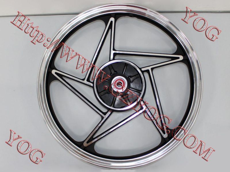 Motorcycle Rear Wheel Rim Aluminum Alloy Rims Rin Trasero Cgl125 Bm150 CB125ace