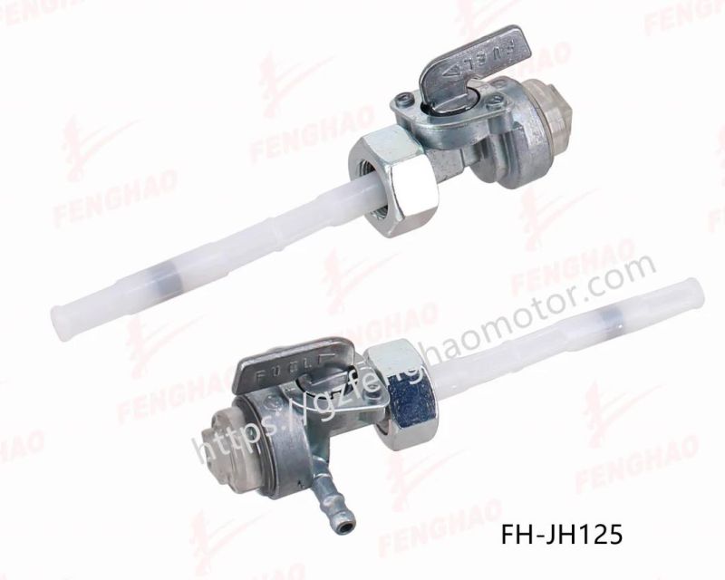 Best Quality Motorcycle Parts Fuel Cock Honda Jh125/Wy125/Gy650/Gy6125