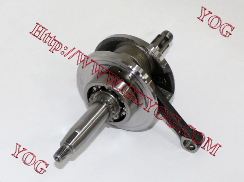 Motorcycle Crankshaft Assay for 110cc
