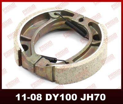 Dy100/Jh70 Brake Shoe China OEM Quality Motorcycle Spare Parts