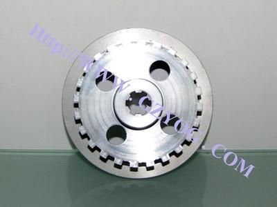 Yog Motorcycle Clutch Disc Clutch Center Tvs Star