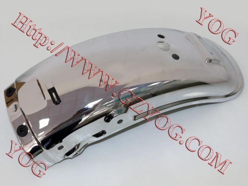 Motorcycle Parts Guardabarro Rear Fender Rear Mudguard Wy125 XL125 Biz125