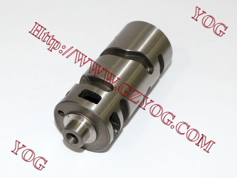 Yog Motorcycle Spare Parts Gear Shaft Drum for Wave125, Yara200, K90