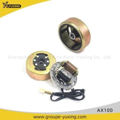 Motorcycle Spare Parts Motorcycle Parts Motorcycle Stator Coil for Suzuki