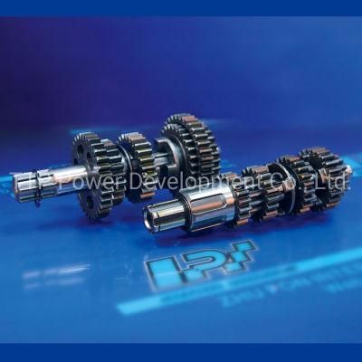 Cg150 Motorcycle Transmission Assy Motorcycle Parts