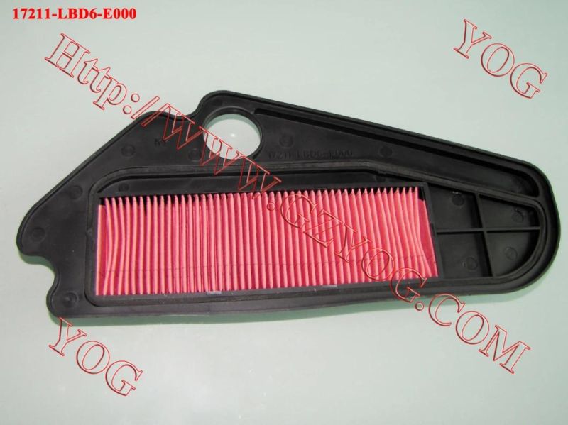 Yog Motorcycle Spare Parts Motorcycle Oil Filter for Cm125, Cg150SLC, C50