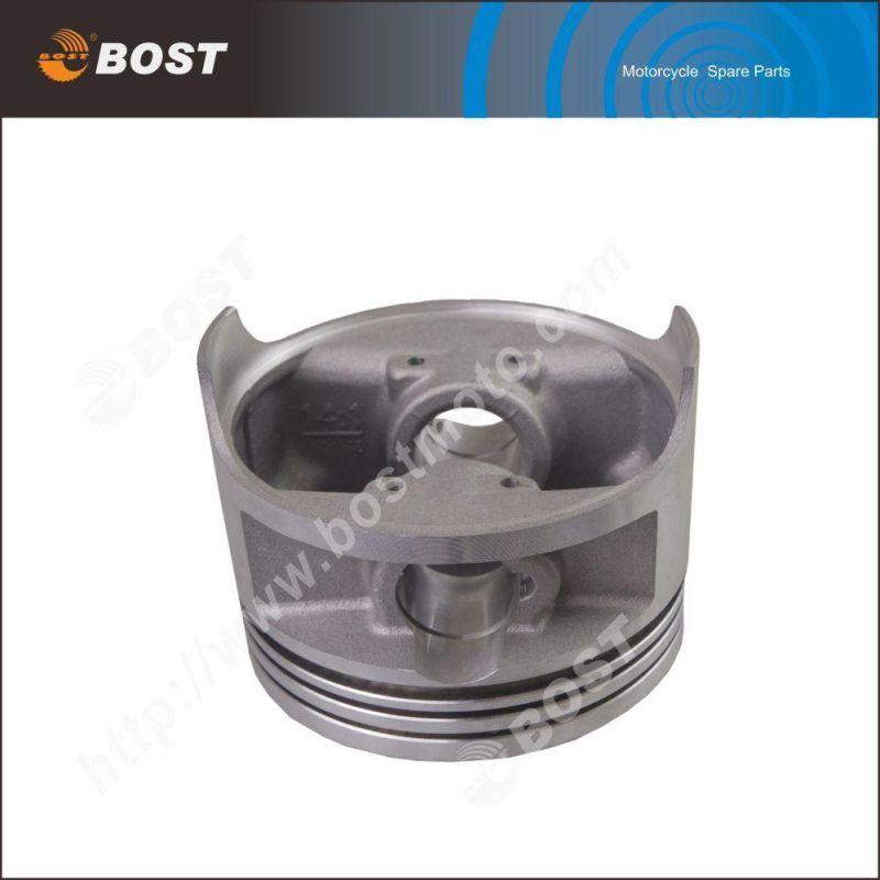 High Quality Motorcycle Cylinder Kit Motorcycle Piston for Qm200 Motorbikes