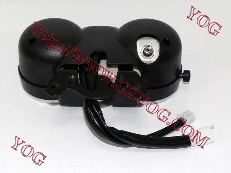 Motorcycle Parts Motorcycle Speedometer Assy for Cg125/150