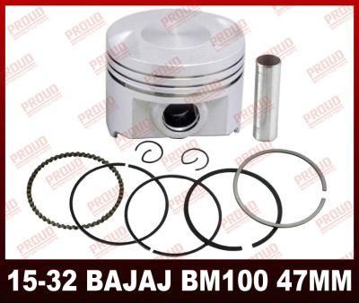 Bajaj Bm100 Piston Kit China OEM Quality Motorcycle Parts