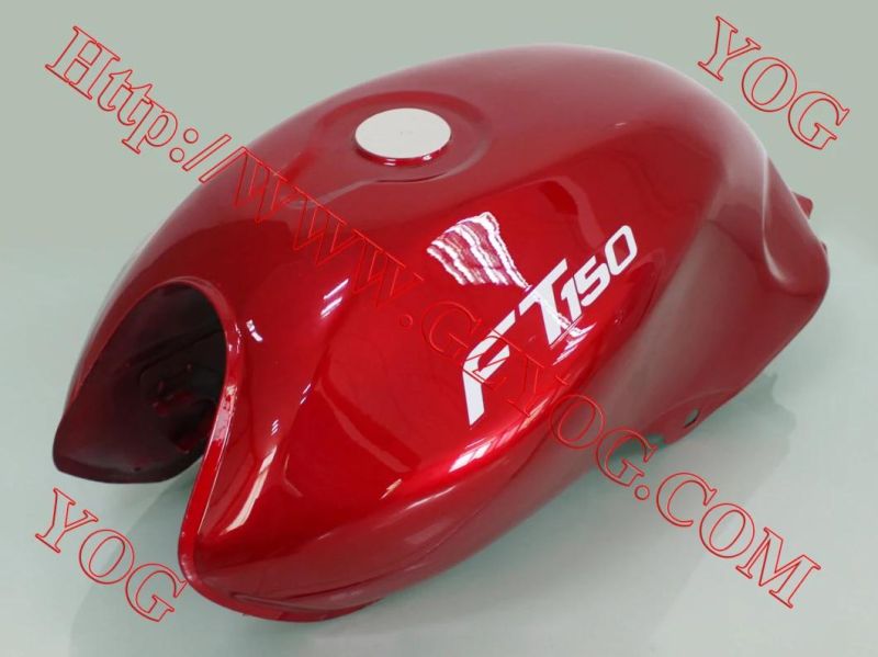 Motorcycle Spare Parts Motorcycle Oil Fuel Tank Bkr125 Italika125z Ybr125