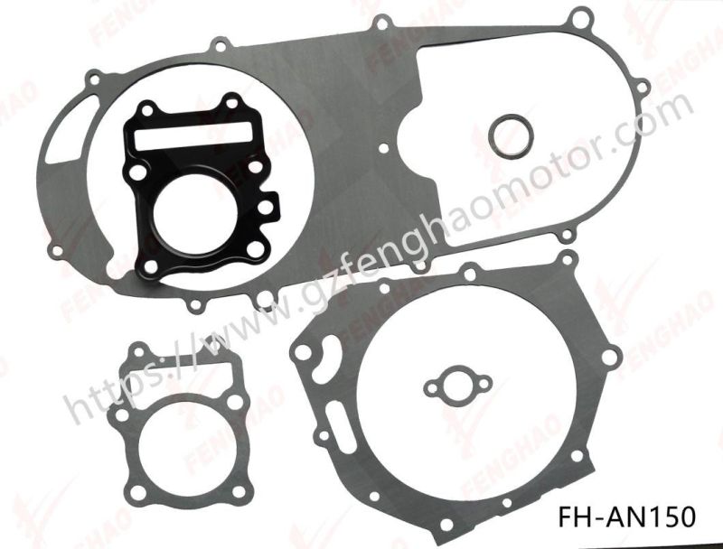 Motorcycle Engine Parts Gasket Kit Is Suitable Suzuki Ax-100/En125/GS125/An125/An150/QS110