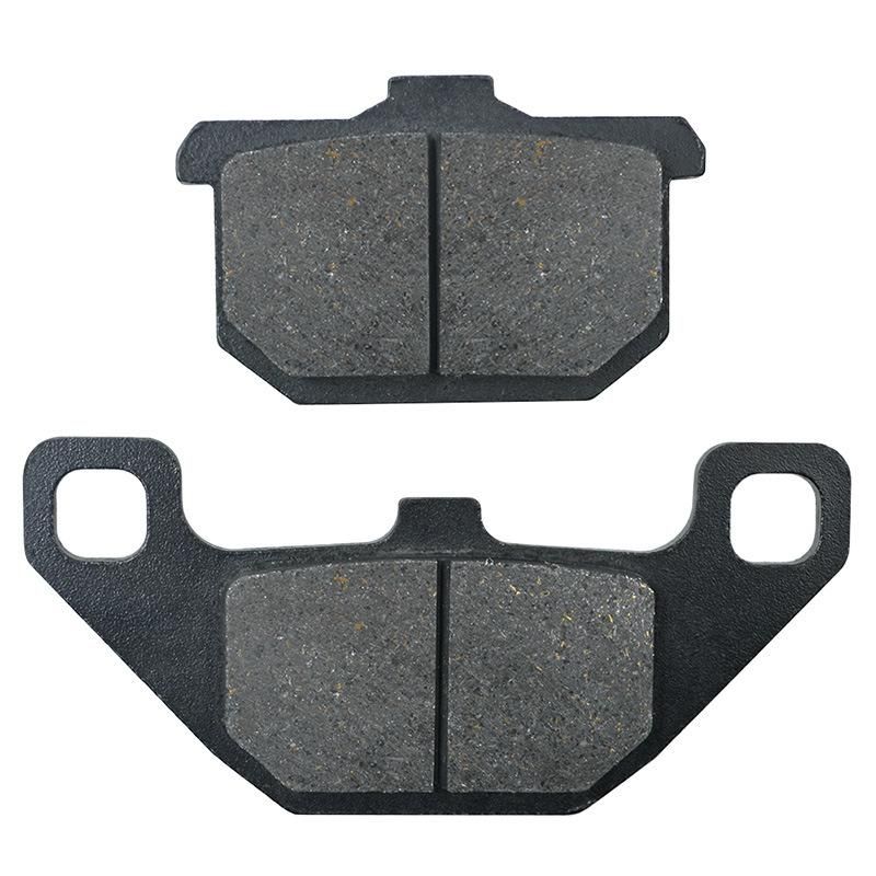 Fa085 Motorcycle Spare Parts Brake Pad for Kawasaki EL250 Er250