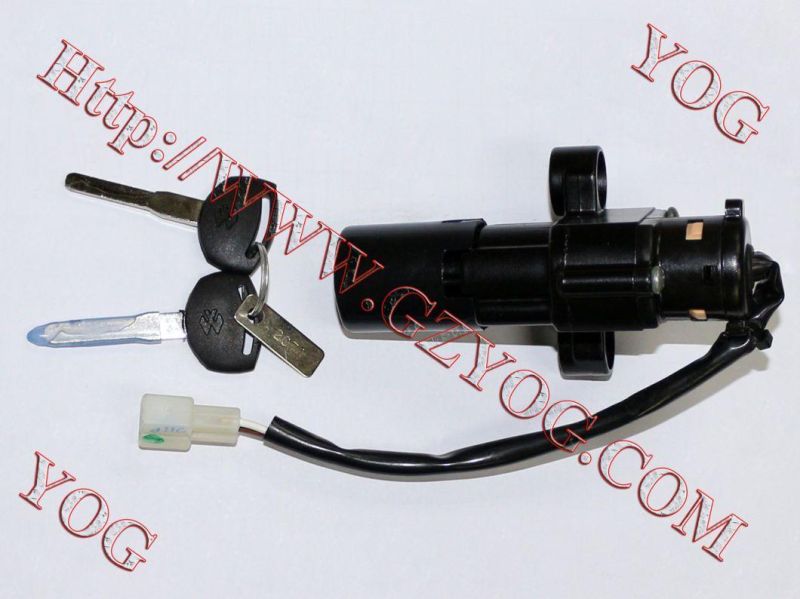 Yog Motorcycle Spare Parts Ignition Switch Apache 160 Tvs Max100r V-Men