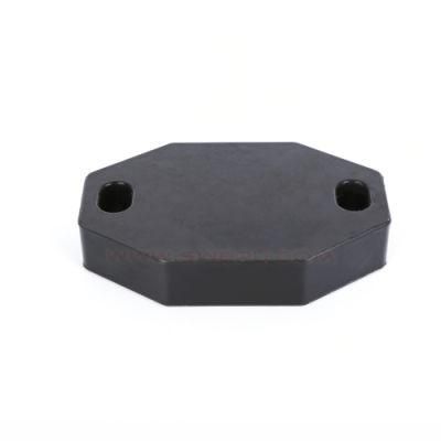 OEM Rubber Bearing Pad Block/ Rubber Shock Absorber