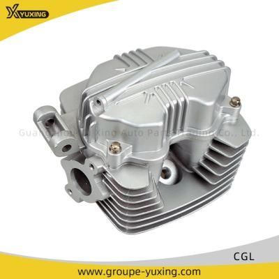 China Motorcycle Parts Motorcycle Cylinder Head Assy