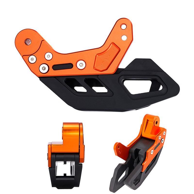 Dirt Bike Modification Parts Chain Guide CNC Chain Support for Ktm