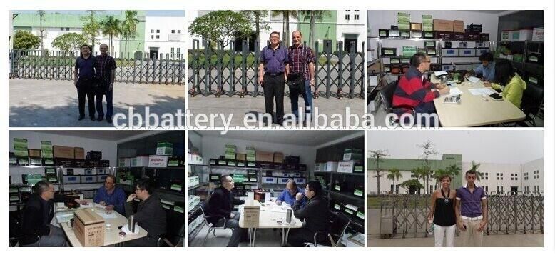 12V 8.6ah Motorcycle Battery Kbtz10s