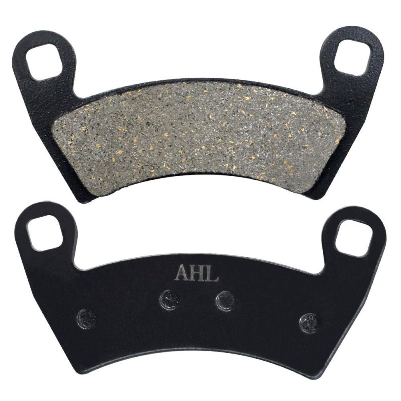 Semi-Metallic Brake Pad for Rzr Mil Rgr Sportsman Ace