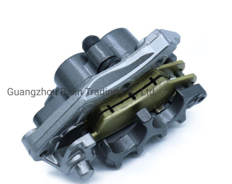 Motorcycle Caliper Sub Assy L Fr Is Suitable for Nxr150esda Xr125L4 Xr125lekb Xr150leke Nxr150ESD9