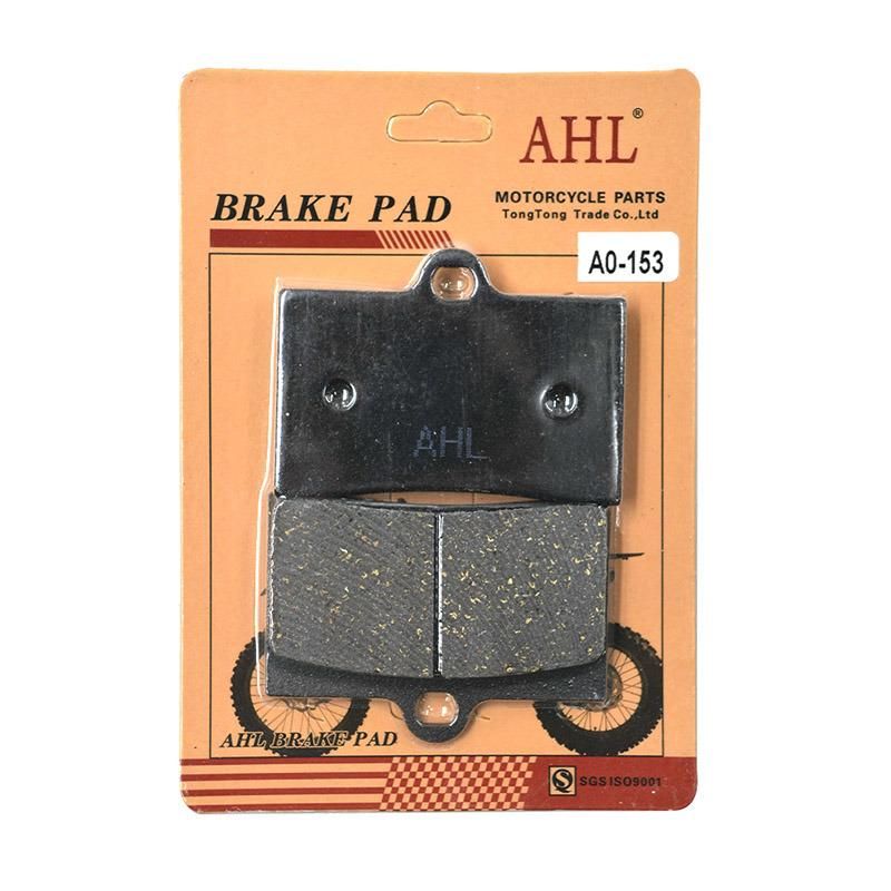 Fa095 Custom Motorcycle Accessories Brake Pad for Gas Gas Sm250