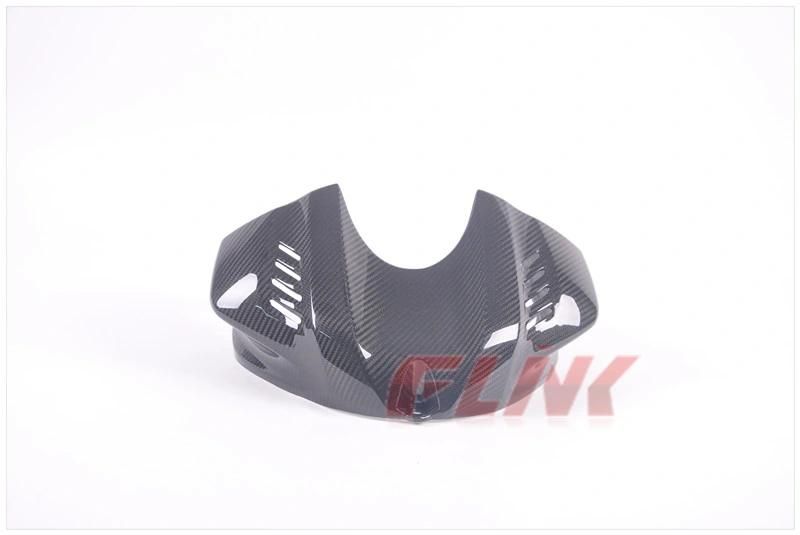 Carbon Fiber Motorcycle Part Fuel Tank Covers for YAMAHA R6 2017