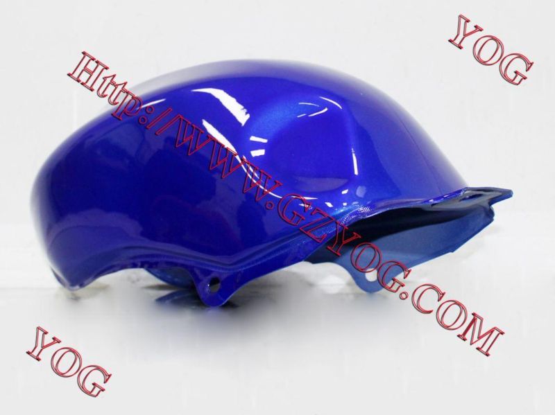 Motorcycle Spare Parts Oil Tank Fuel Tank for Italika 125z Italika 150z Gl150