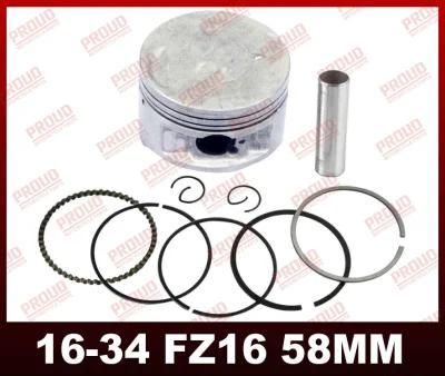 High Quality YAMAHA Motorcycle Piston for YAMAHA Fz16