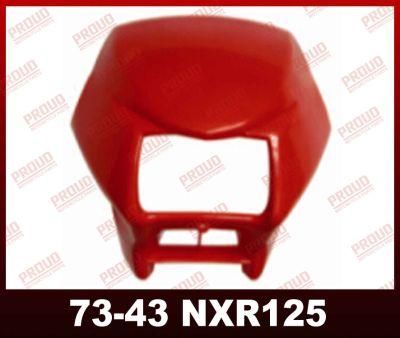 Nxr125 Headlight Cover Motorcycle Headlight Cover Nxr125 Spare Parts
